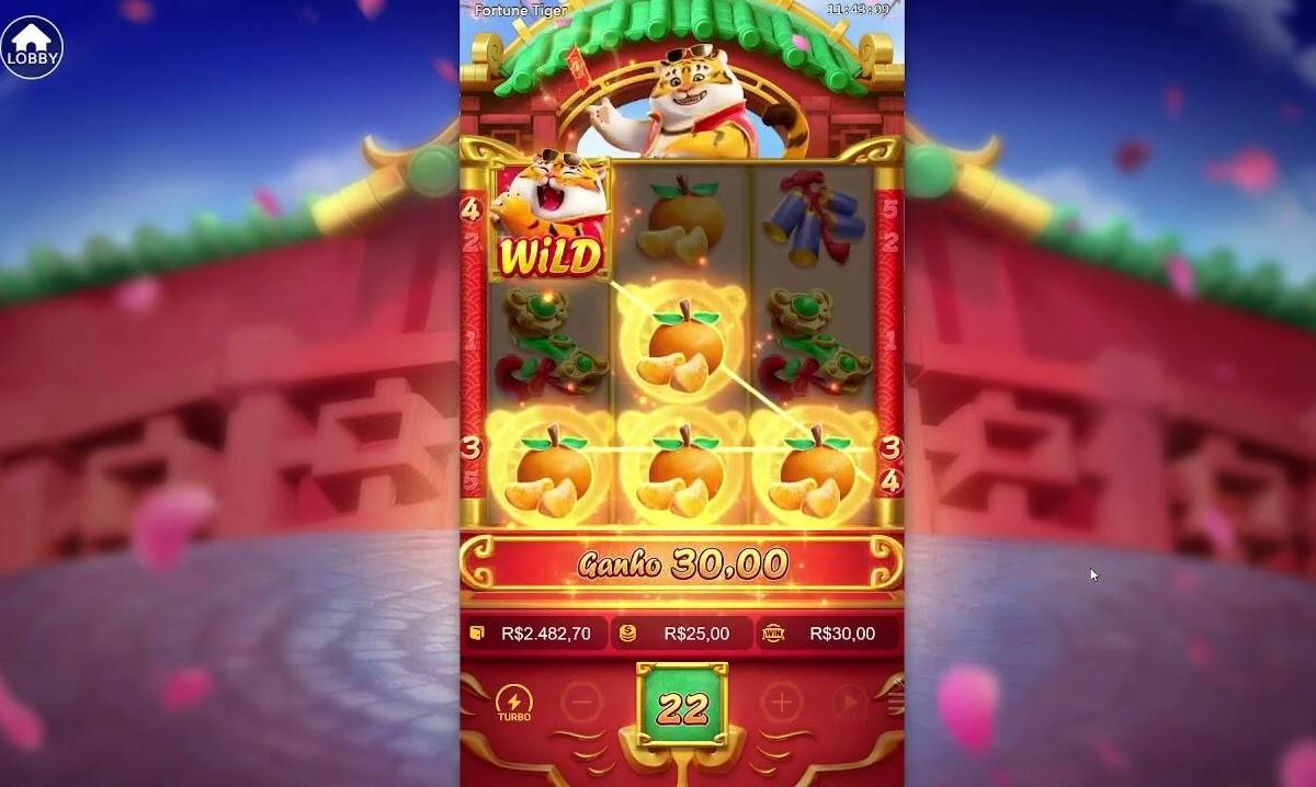 fortune tiger gameplay